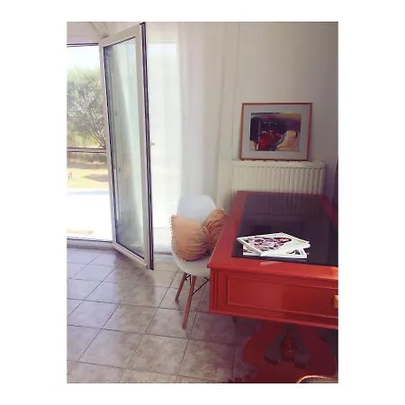Vakantiehuis With Fantastic View