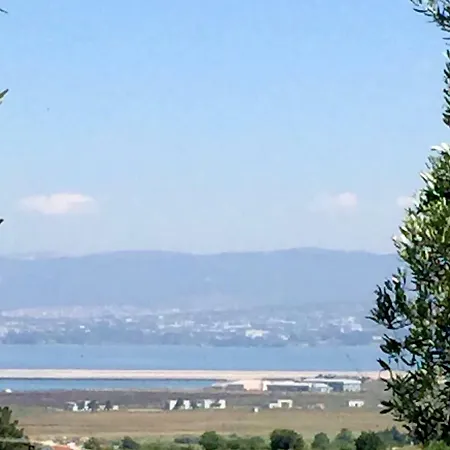 With Fantastic View Holiday home